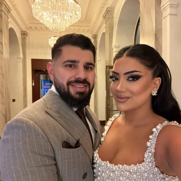 Mimoza Kadriaj 2026 Bridal Collection - Picture 7 of 10